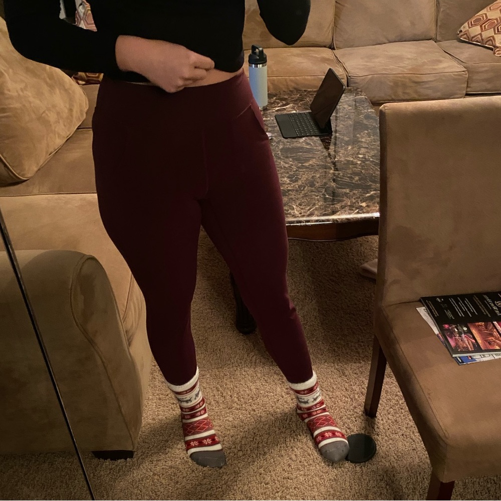 Lulu Align joggers